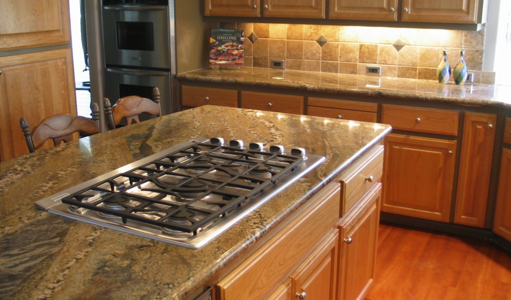 incredible granite counterotps