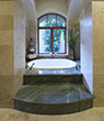 marble bath